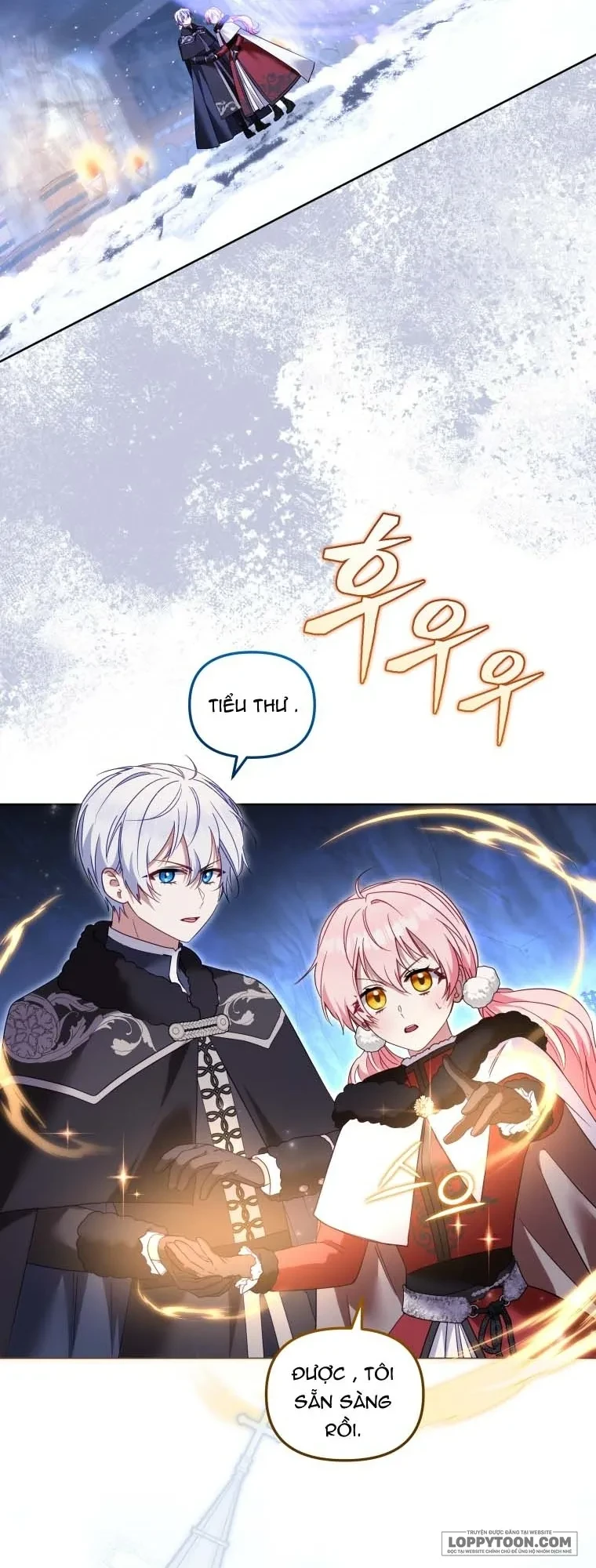 Tôi Đang Được Nuôi Dưỡng Bởi Những Kẻ Phản Diện Chapter 138 - 22