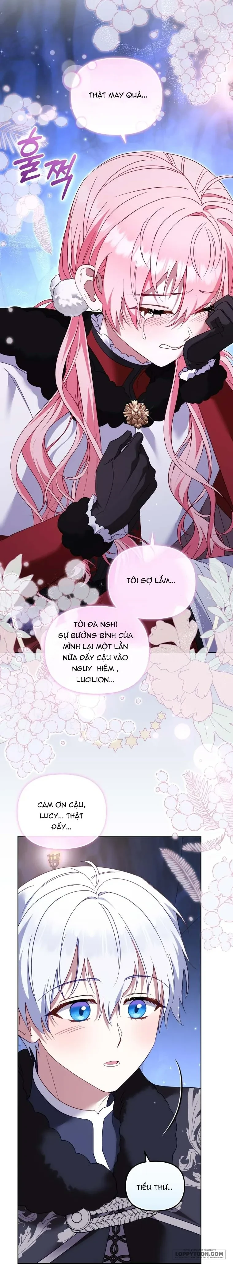 Tôi Đang Được Nuôi Dưỡng Bởi Những Kẻ Phản Diện Chapter 138 - 30