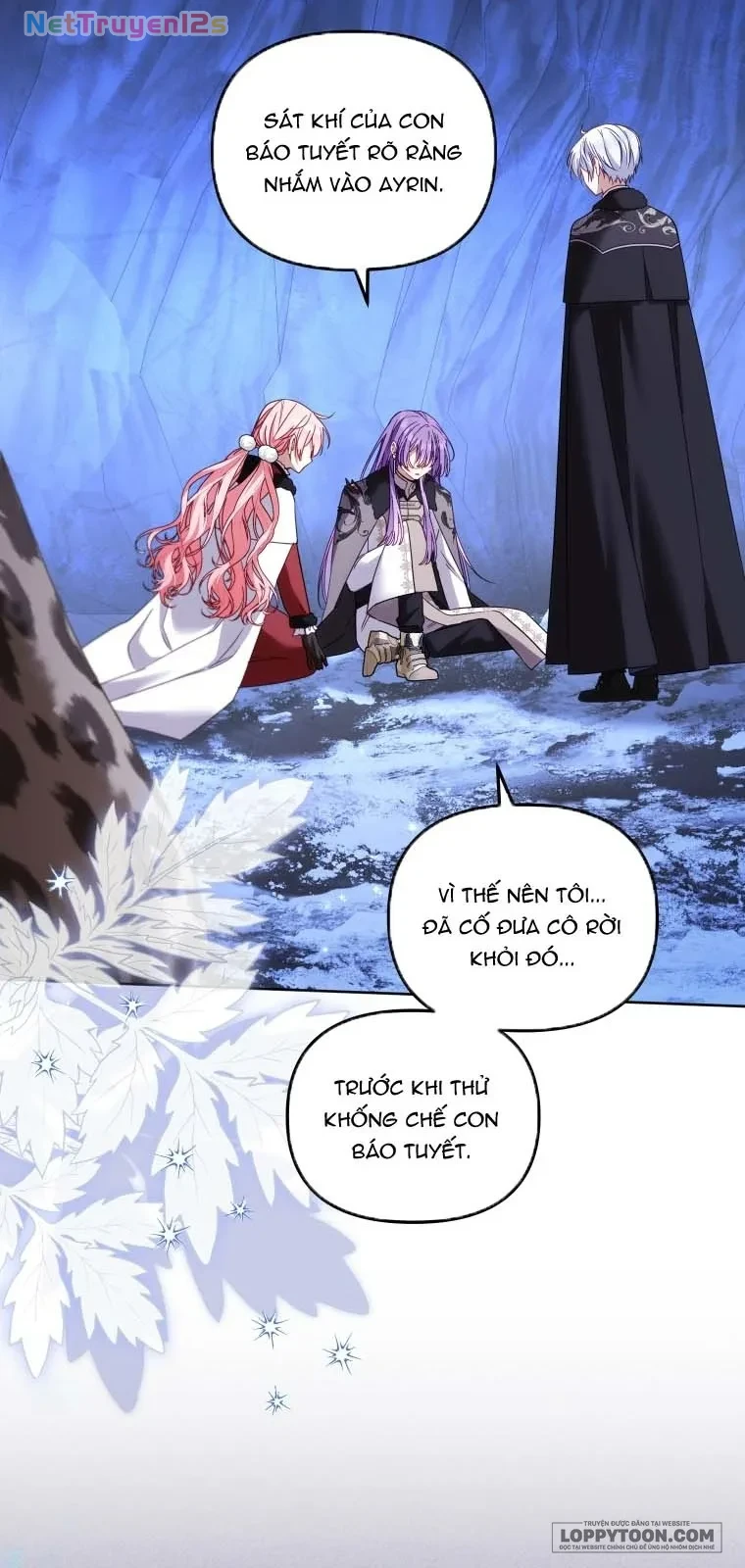 Tôi Đang Được Nuôi Dưỡng Bởi Những Kẻ Phản Diện Chapter 138 - 53