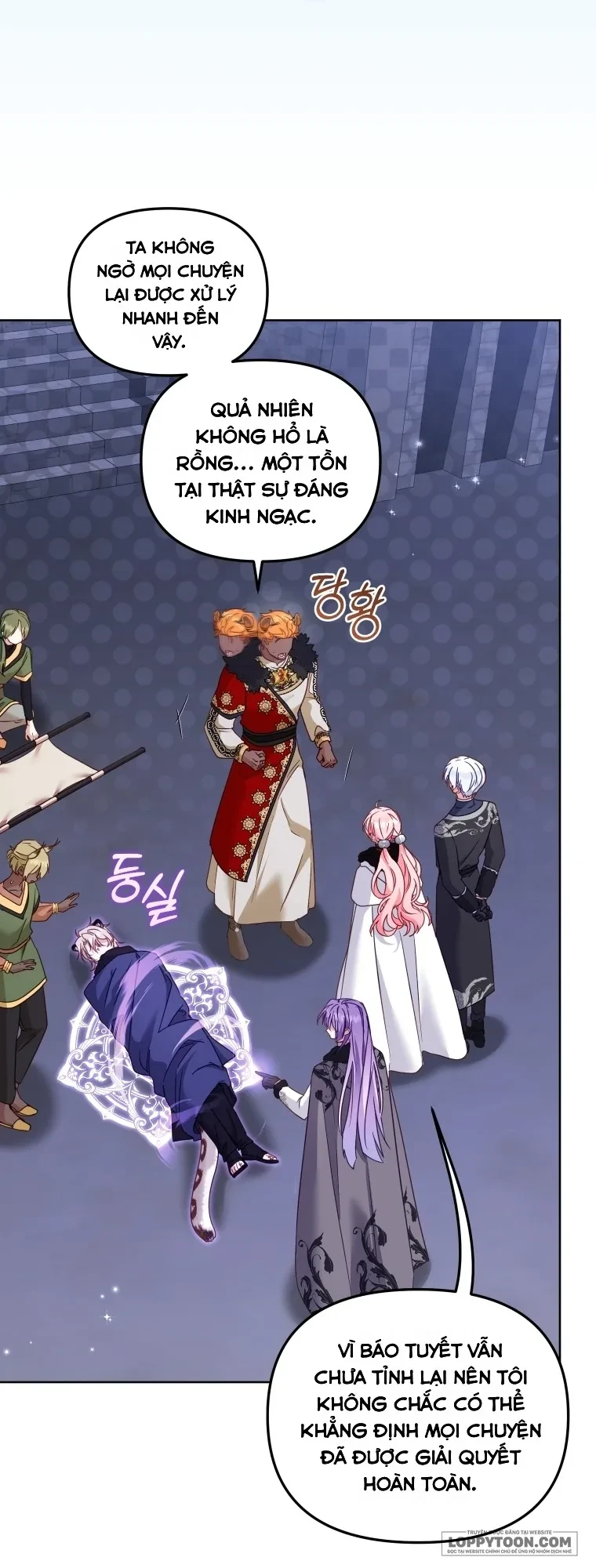 Tôi Đang Được Nuôi Dưỡng Bởi Những Kẻ Phản Diện Chapter 139 - 10