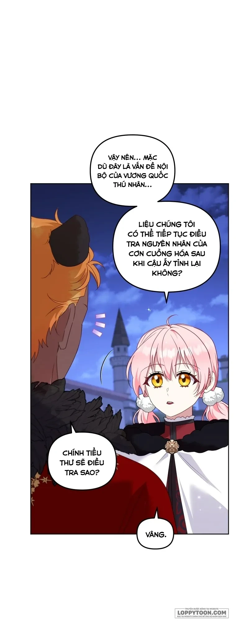 Tôi Đang Được Nuôi Dưỡng Bởi Những Kẻ Phản Diện Chapter 139 - 11