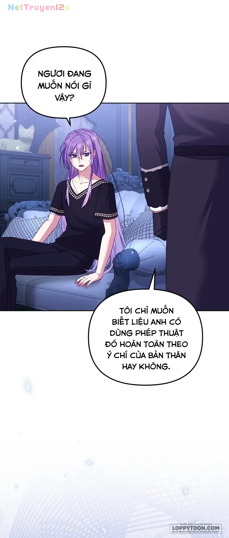 Tôi Đang Được Nuôi Dưỡng Bởi Những Kẻ Phản Diện Chapter 139 - 21
