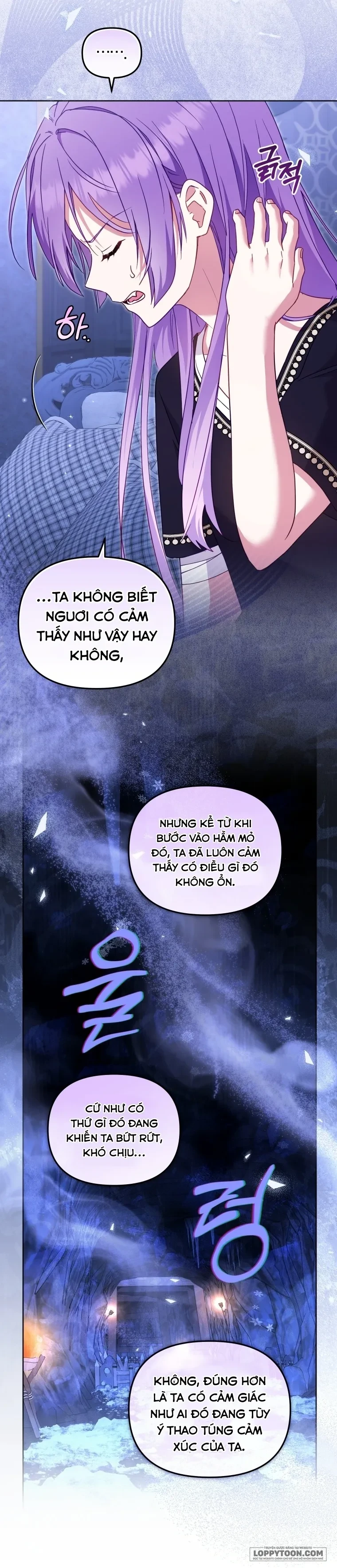Tôi Đang Được Nuôi Dưỡng Bởi Những Kẻ Phản Diện Chapter 139 - 22