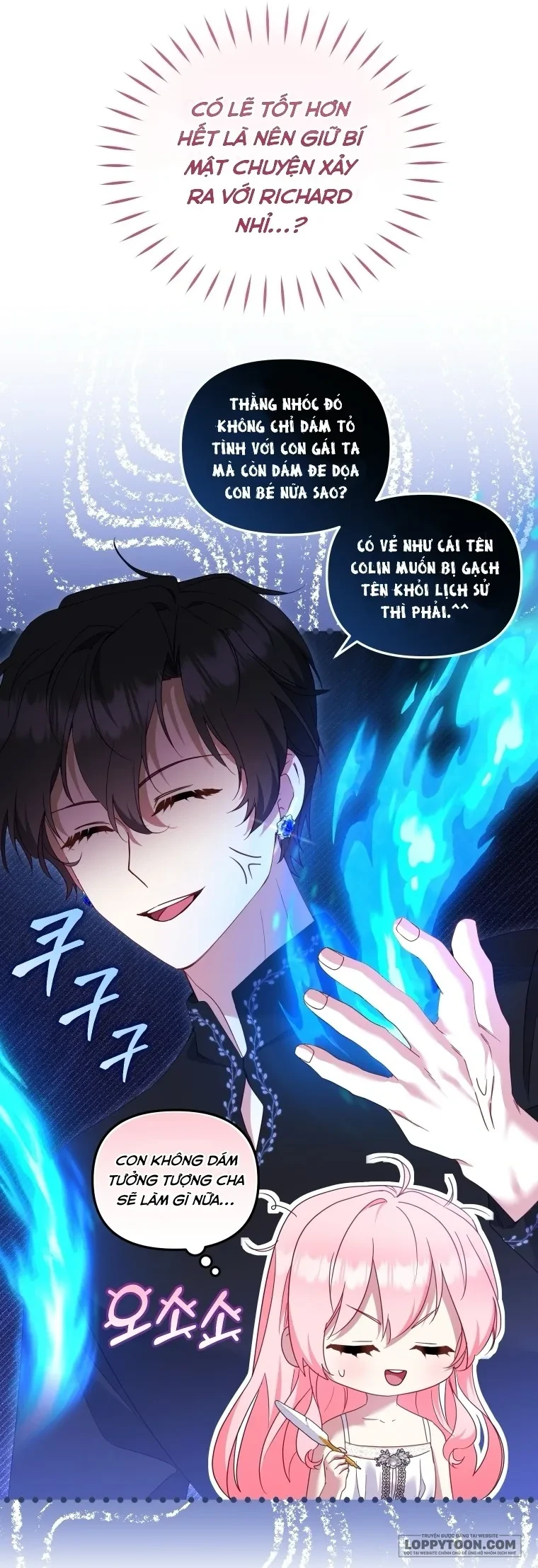 Tôi Đang Được Nuôi Dưỡng Bởi Những Kẻ Phản Diện Chapter 139 - 41
