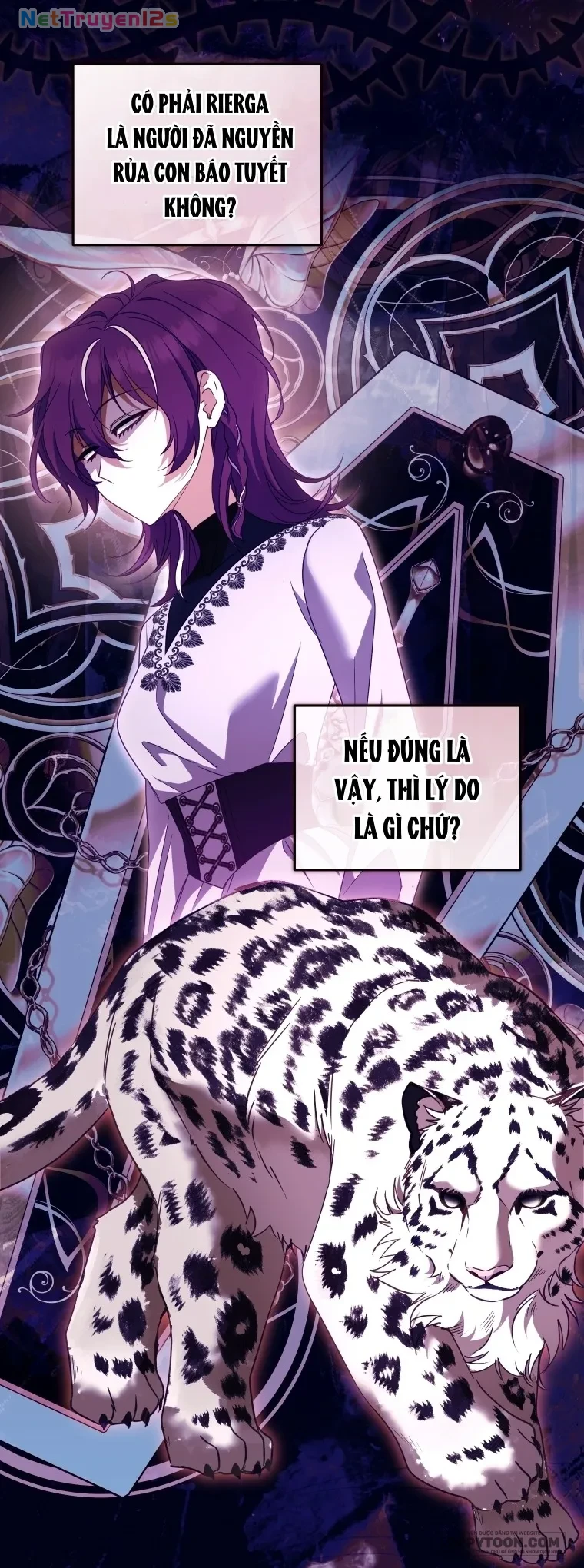 Tôi Đang Được Nuôi Dưỡng Bởi Những Kẻ Phản Diện Chapter 139 - 49