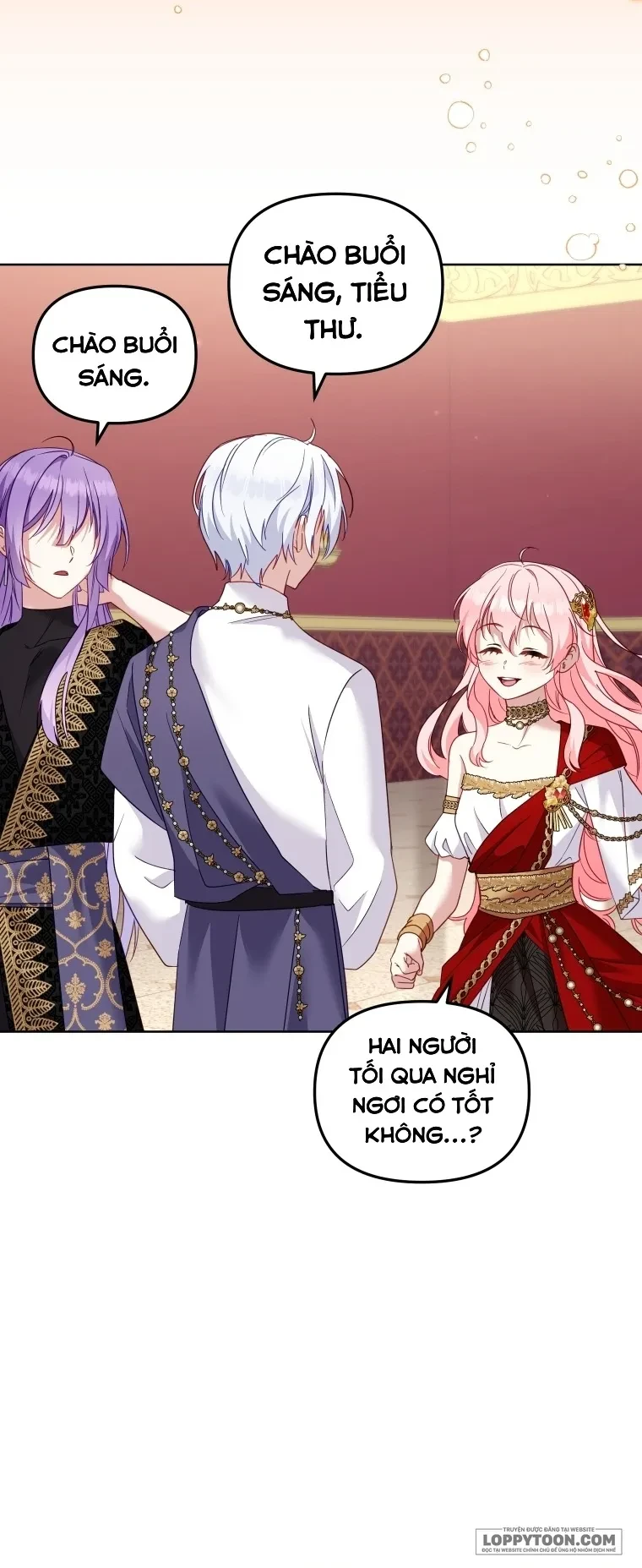 Tôi Đang Được Nuôi Dưỡng Bởi Những Kẻ Phản Diện Chapter 139 - 58