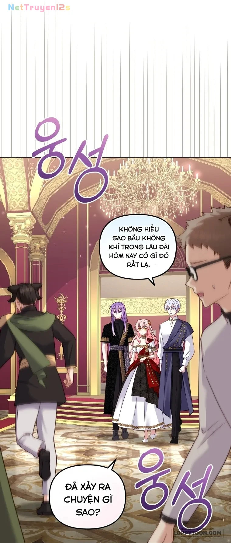 Tôi Đang Được Nuôi Dưỡng Bởi Những Kẻ Phản Diện Chapter 139 - 63