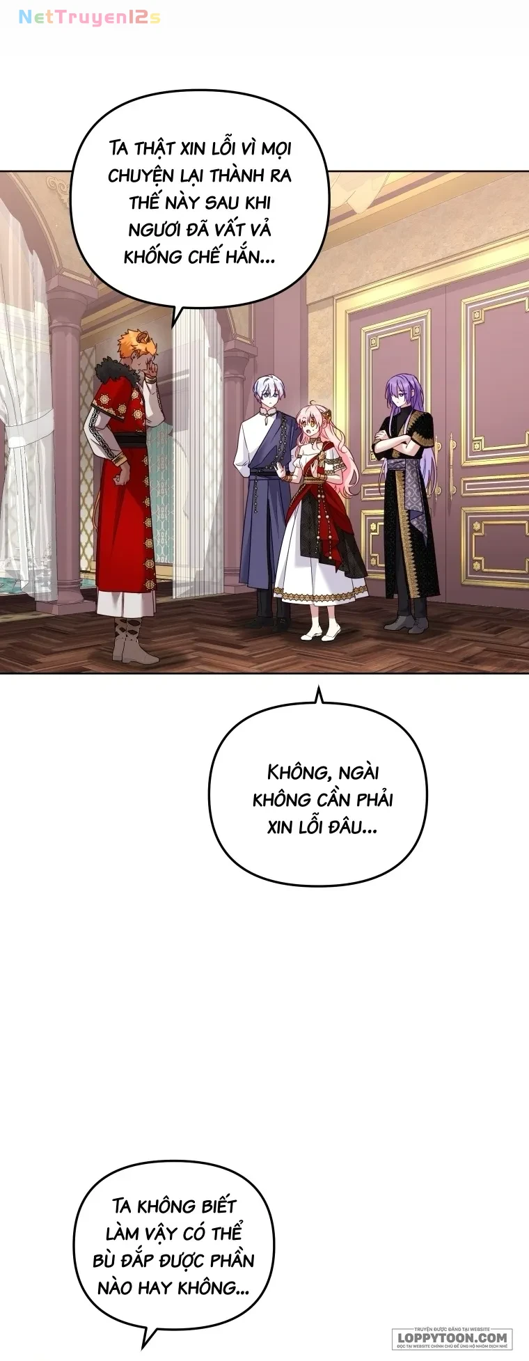 Tôi Đang Được Nuôi Dưỡng Bởi Những Kẻ Phản Diện Chapter 140 - 6