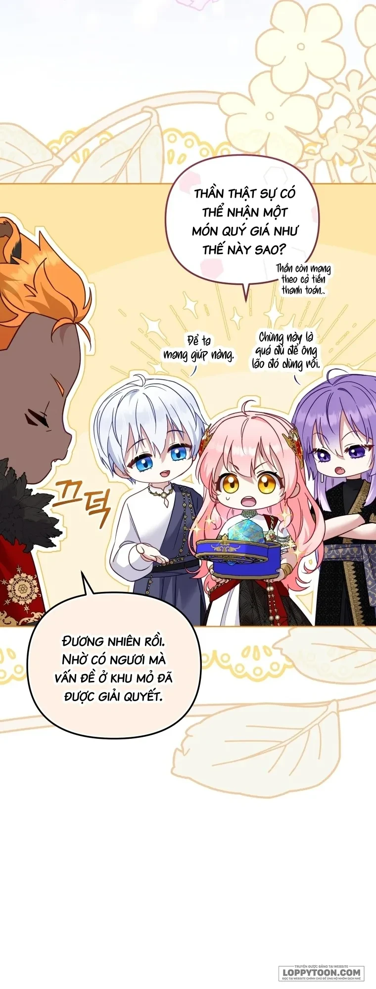 Tôi Đang Được Nuôi Dưỡng Bởi Những Kẻ Phản Diện Chapter 140 - 8