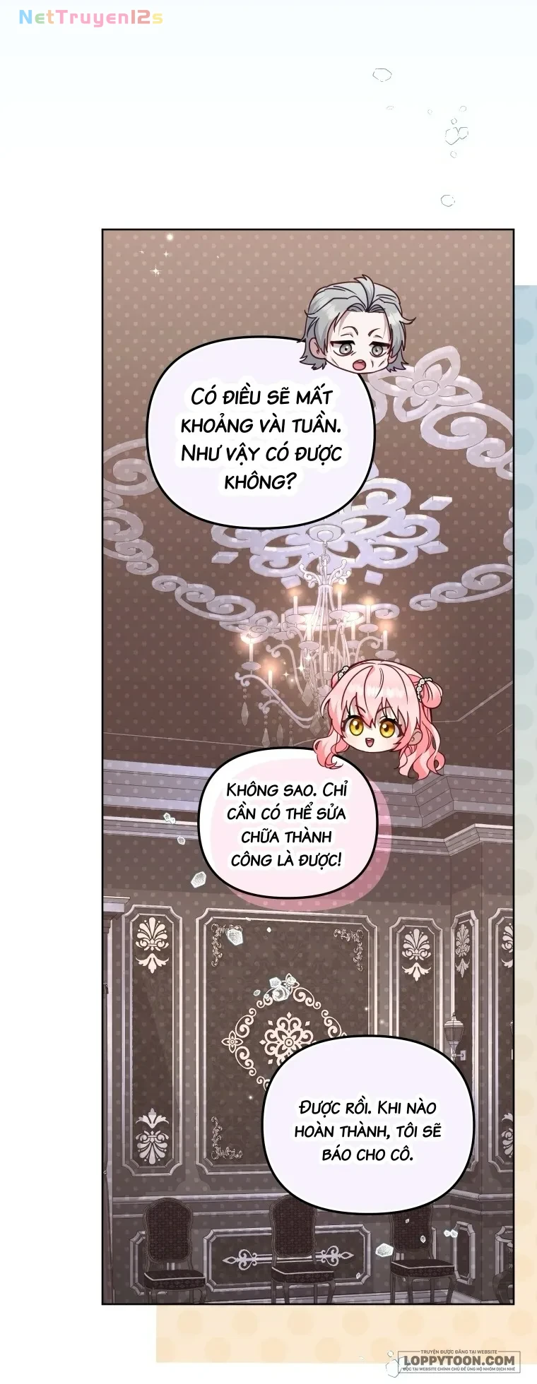 Tôi Đang Được Nuôi Dưỡng Bởi Những Kẻ Phản Diện Chapter 140 - 14