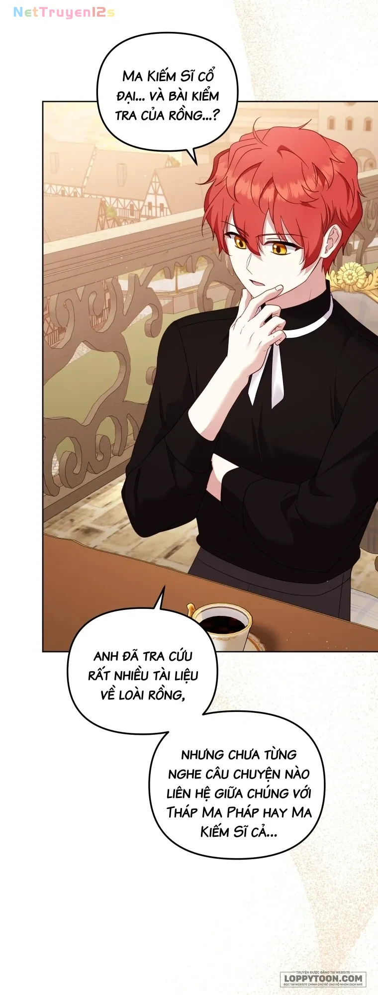 Tôi Đang Được Nuôi Dưỡng Bởi Những Kẻ Phản Diện Chapter 140 - 25