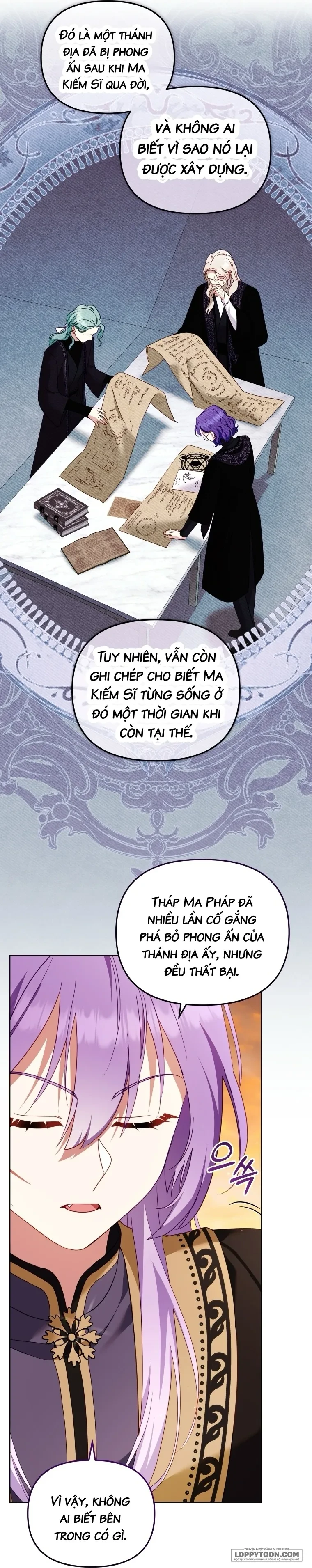 Tôi Đang Được Nuôi Dưỡng Bởi Những Kẻ Phản Diện Chapter 140 - 31