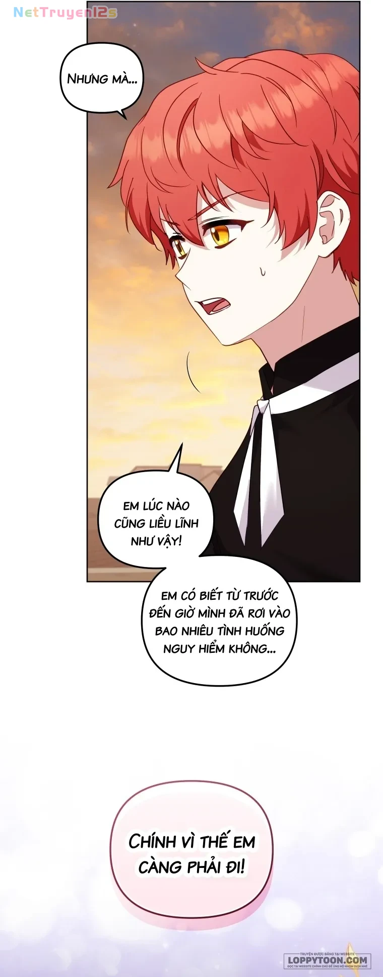 Tôi Đang Được Nuôi Dưỡng Bởi Những Kẻ Phản Diện Chapter 140 - 36