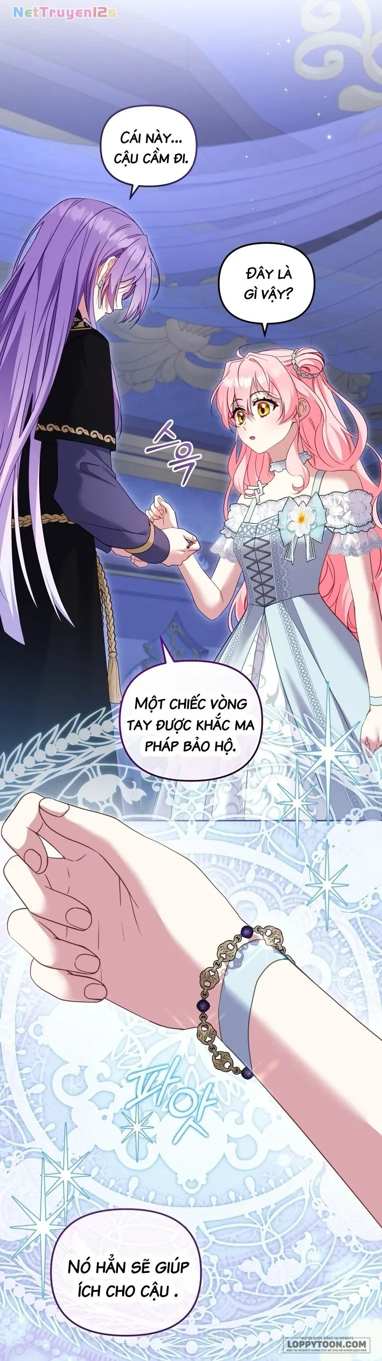 Tôi Đang Được Nuôi Dưỡng Bởi Những Kẻ Phản Diện Chapter 140 - 44