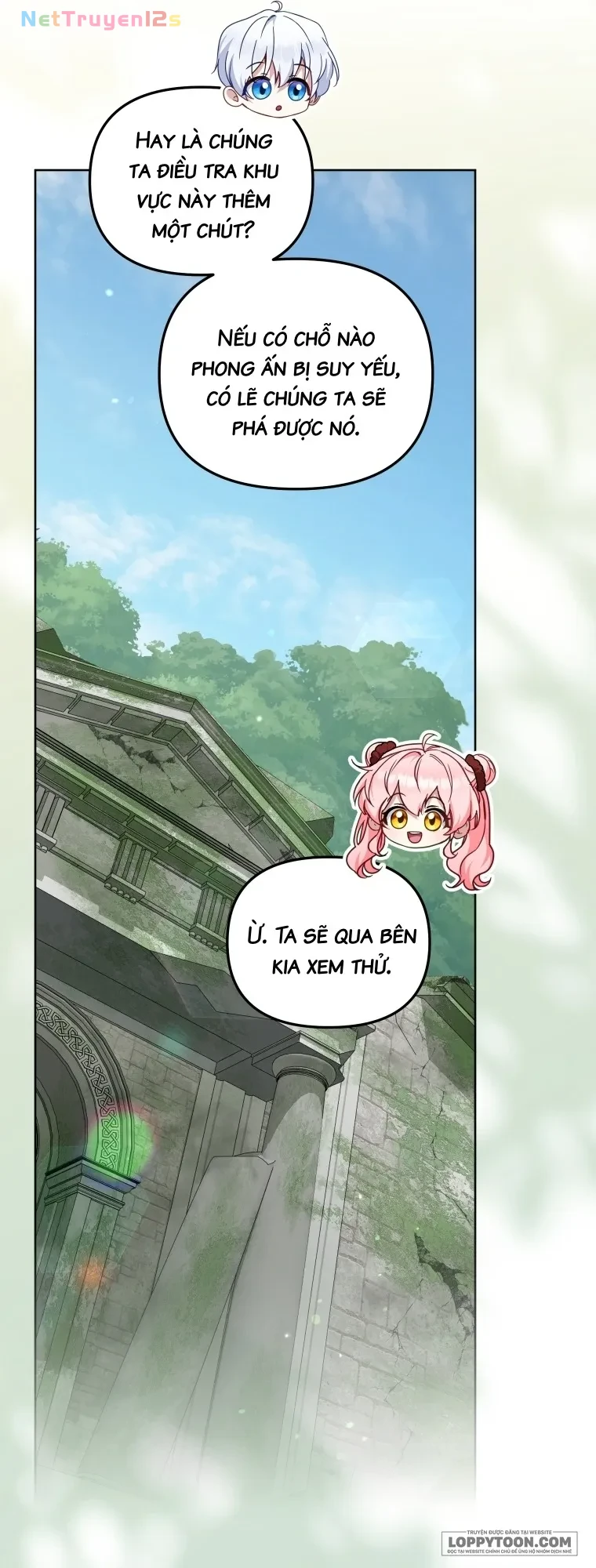 Tôi Đang Được Nuôi Dưỡng Bởi Những Kẻ Phản Diện Chapter 140 - 55