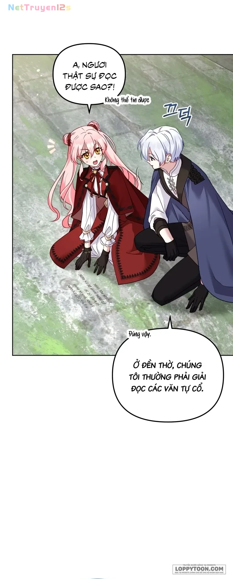 Tôi Đang Được Nuôi Dưỡng Bởi Những Kẻ Phản Diện Chapter 140 - 64