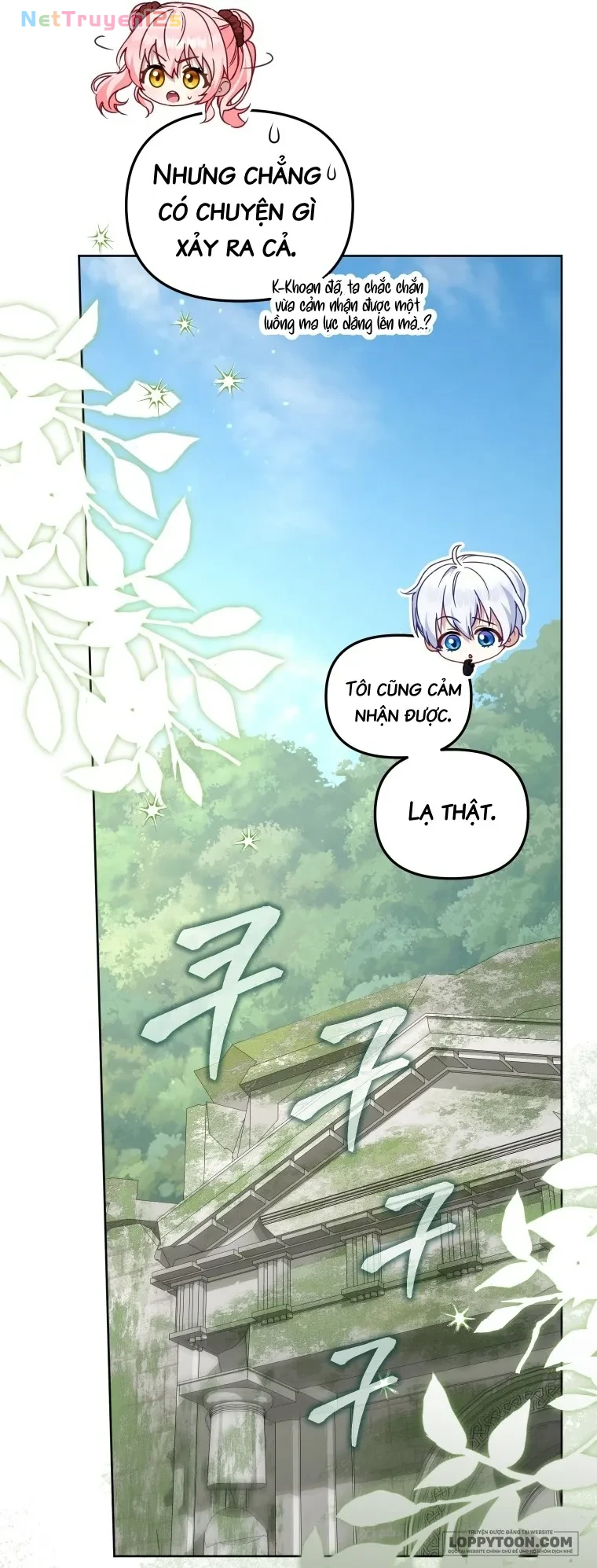 Tôi Đang Được Nuôi Dưỡng Bởi Những Kẻ Phản Diện Chapter 141 - 6