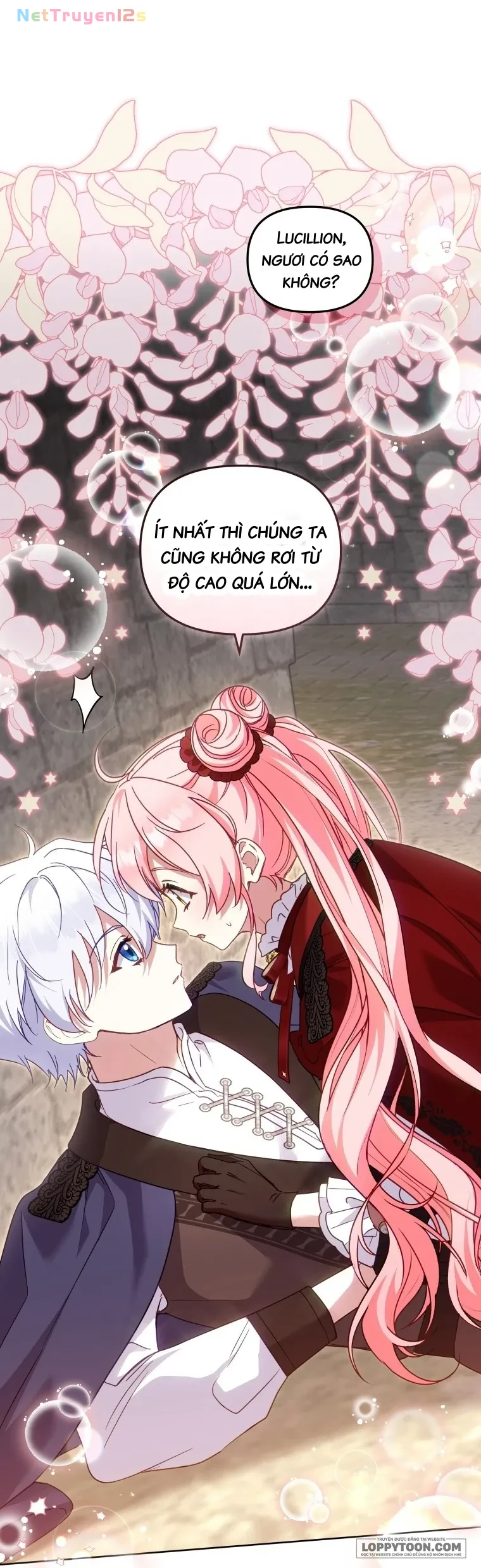 Tôi Đang Được Nuôi Dưỡng Bởi Những Kẻ Phản Diện Chapter 141 - 21