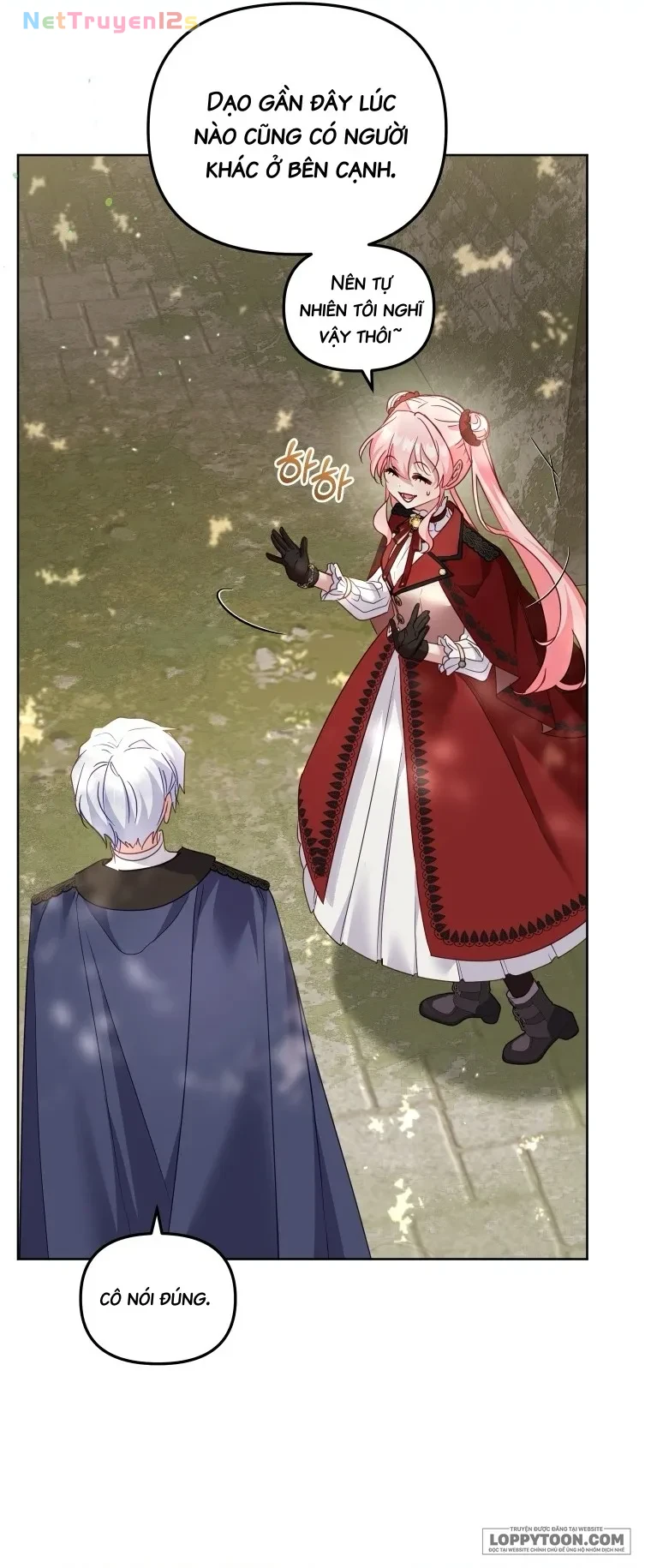 Tôi Đang Được Nuôi Dưỡng Bởi Những Kẻ Phản Diện Chapter 141 - 43