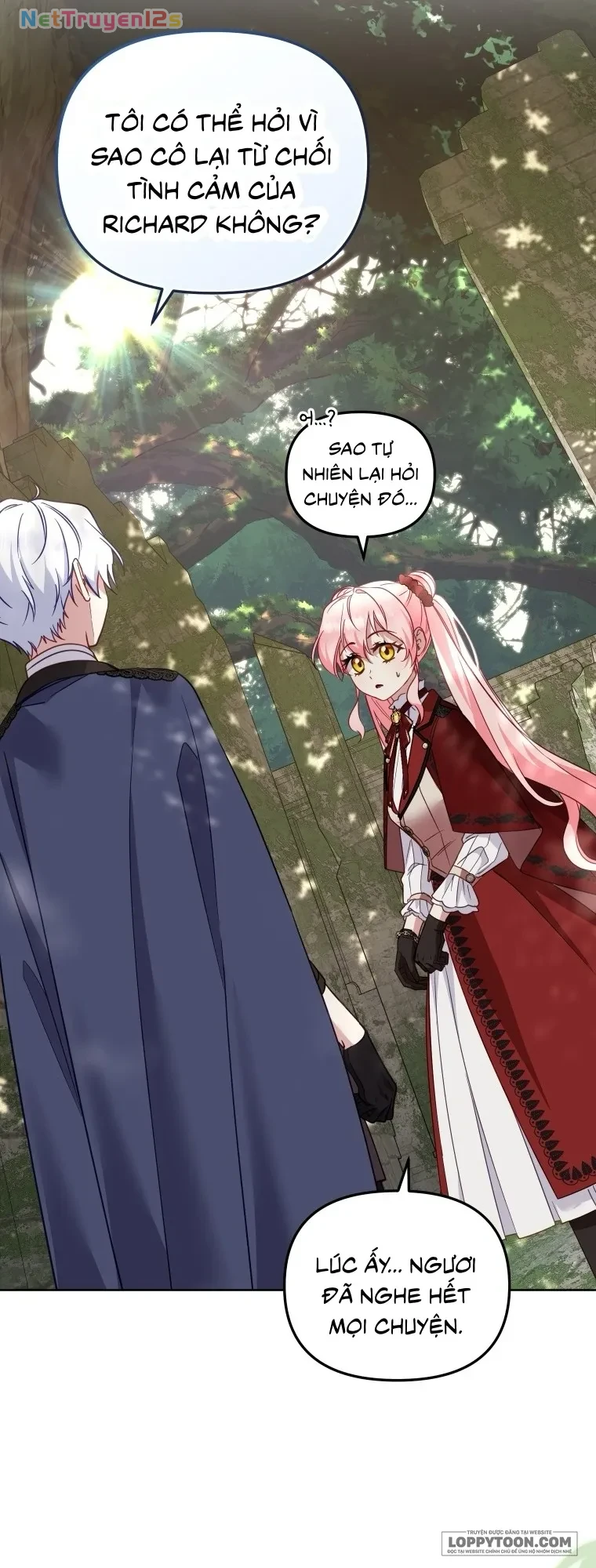 Tôi Đang Được Nuôi Dưỡng Bởi Những Kẻ Phản Diện Chapter 141 - 49