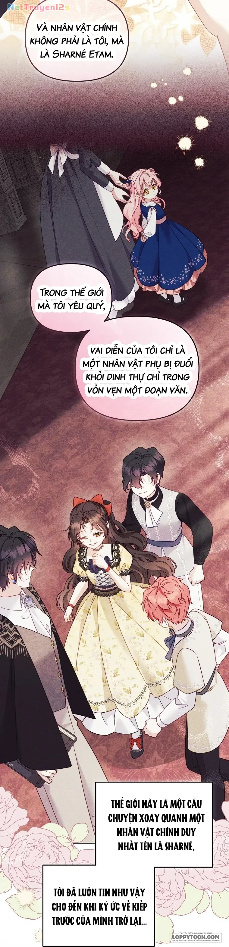 Tôi Đang Được Nuôi Dưỡng Bởi Những Kẻ Phản Diện Chapter 141 - 53