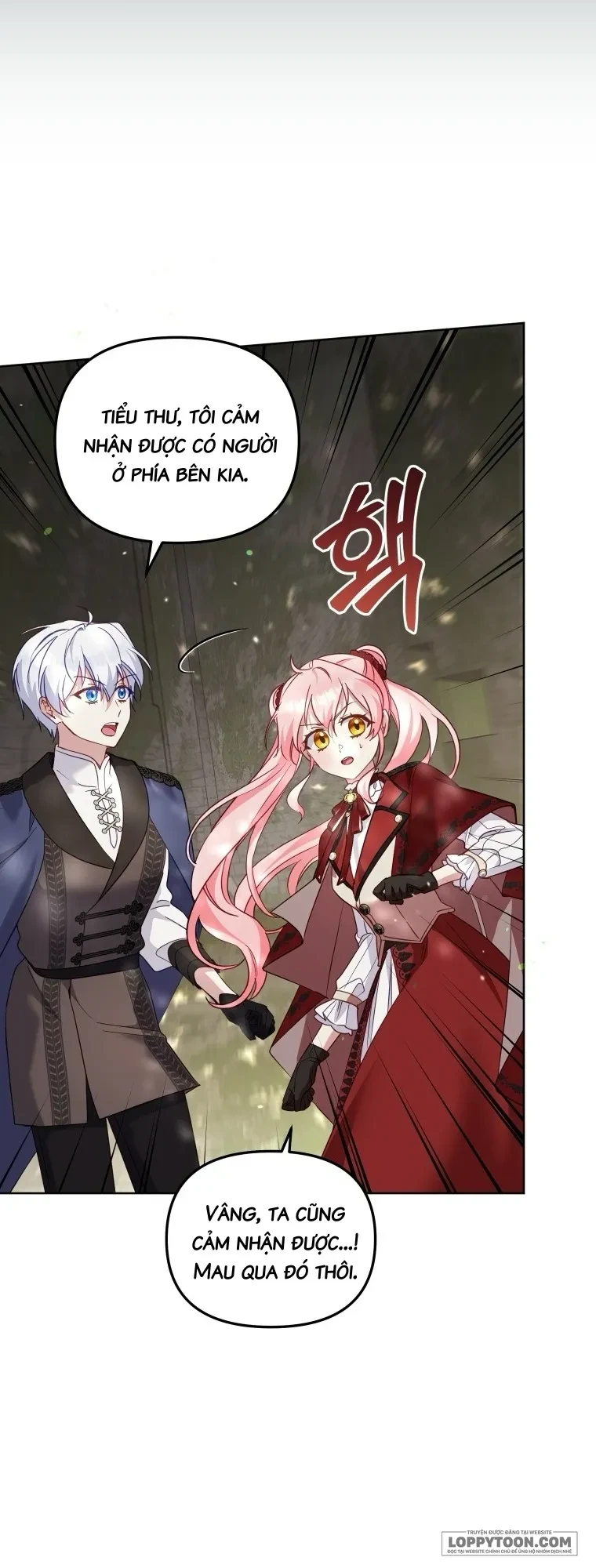 Tôi Đang Được Nuôi Dưỡng Bởi Những Kẻ Phản Diện Chapter 141 - 63