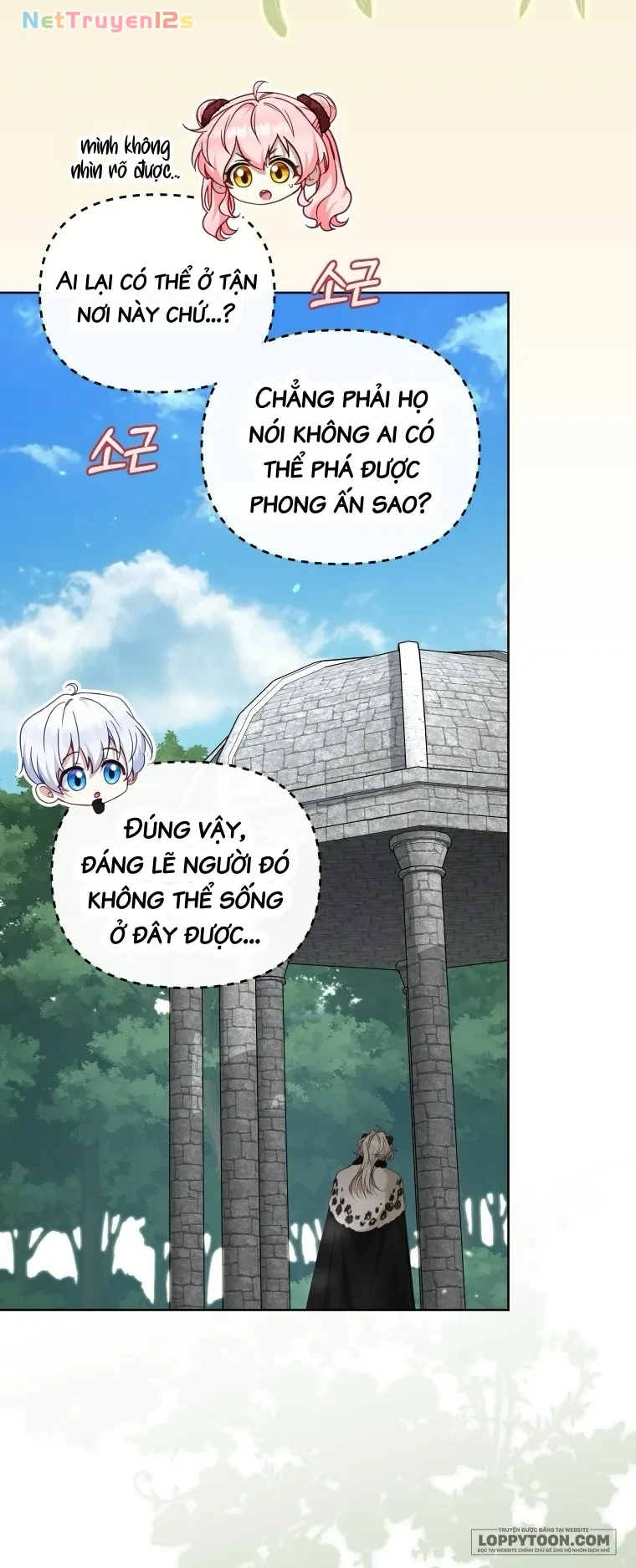 Tôi Đang Được Nuôi Dưỡng Bởi Những Kẻ Phản Diện Chapter 141 - 67