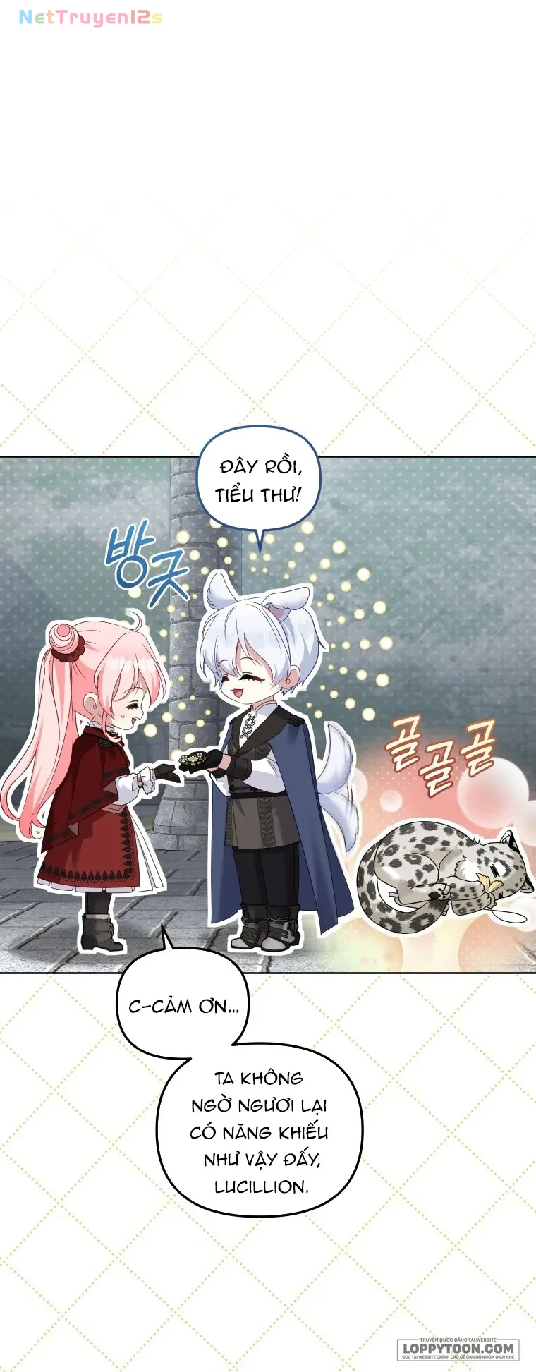 Tôi Đang Được Nuôi Dưỡng Bởi Những Kẻ Phản Diện Chapter 142 - 40