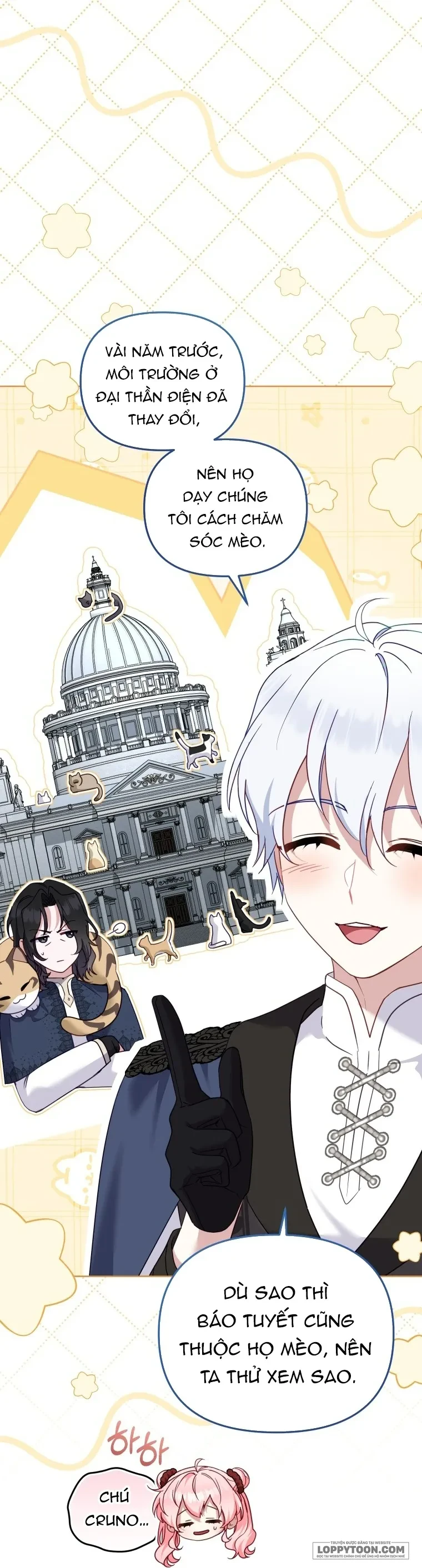 Tôi Đang Được Nuôi Dưỡng Bởi Những Kẻ Phản Diện Chapter 142 - 41