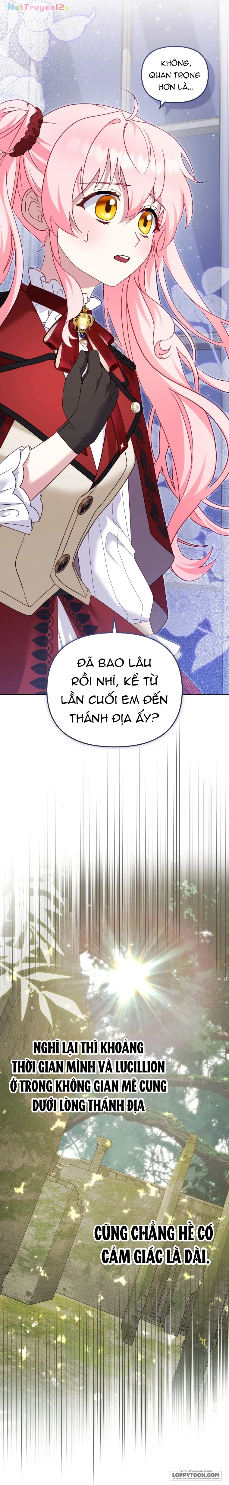 Tôi Đang Được Nuôi Dưỡng Bởi Những Kẻ Phản Diện Chapter 143 - 5