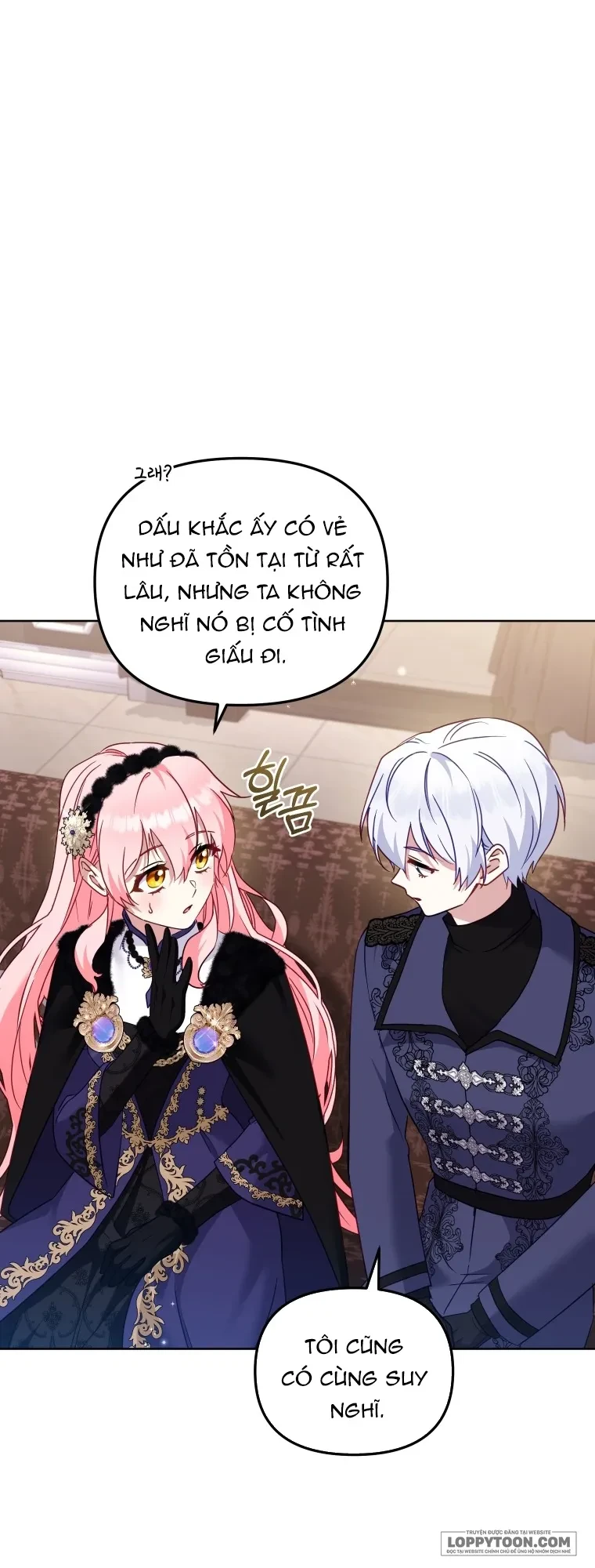 Tôi Đang Được Nuôi Dưỡng Bởi Những Kẻ Phản Diện Chapter 143 - 16