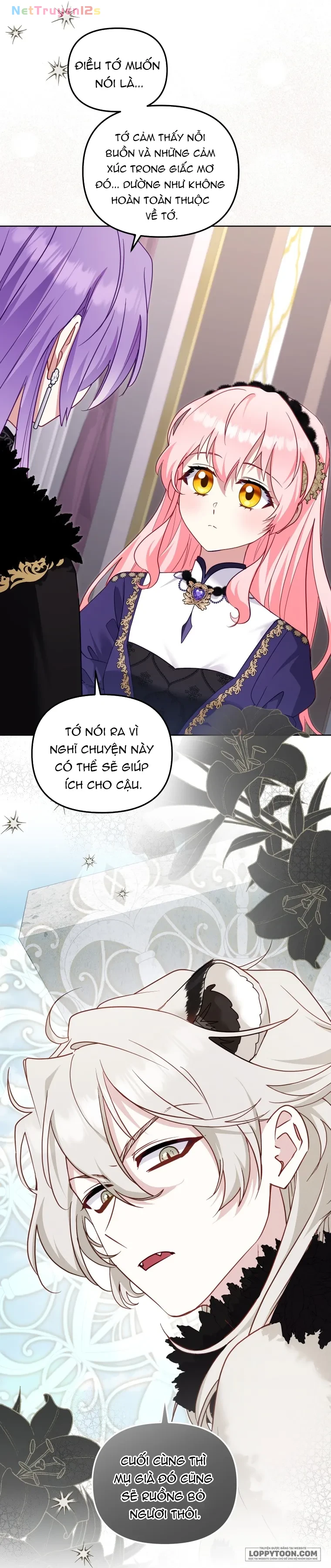 Tôi Đang Được Nuôi Dưỡng Bởi Những Kẻ Phản Diện Chapter 143 - 40