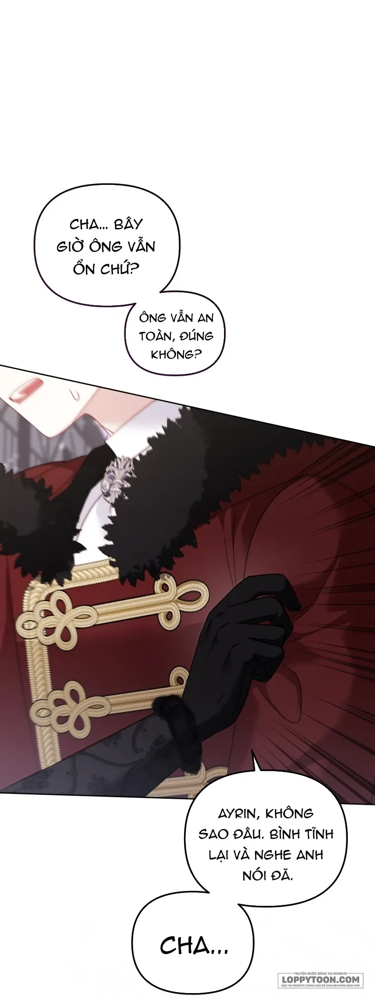 Tôi Đang Được Nuôi Dưỡng Bởi Những Kẻ Phản Diện Chapter 143 - 55