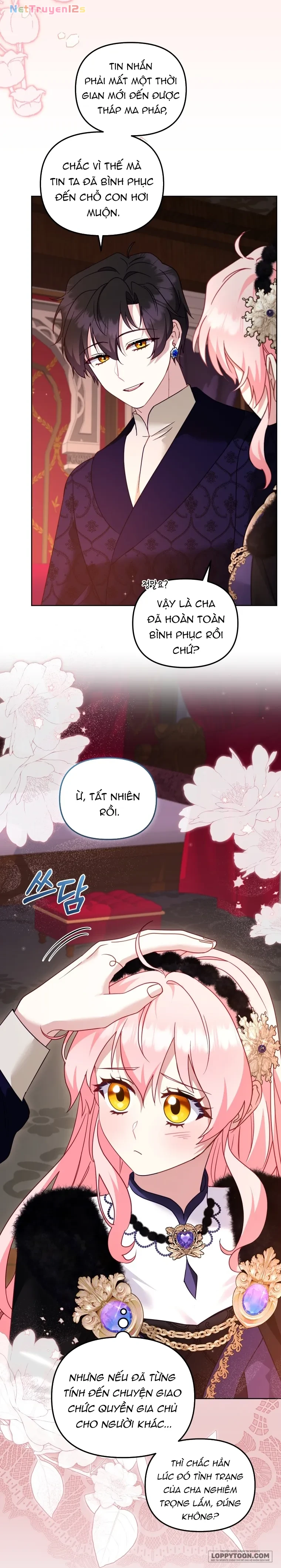 Tôi Đang Được Nuôi Dưỡng Bởi Những Kẻ Phản Diện Chapter 144 - 8