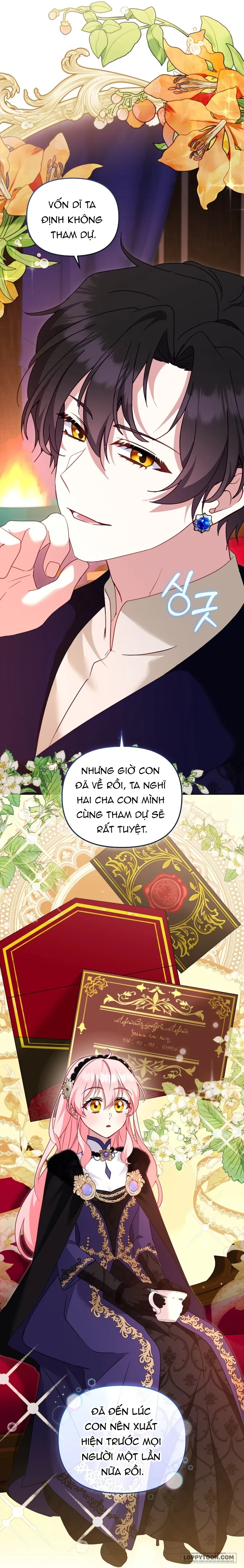 Tôi Đang Được Nuôi Dưỡng Bởi Những Kẻ Phản Diện Chapter 144 - 17