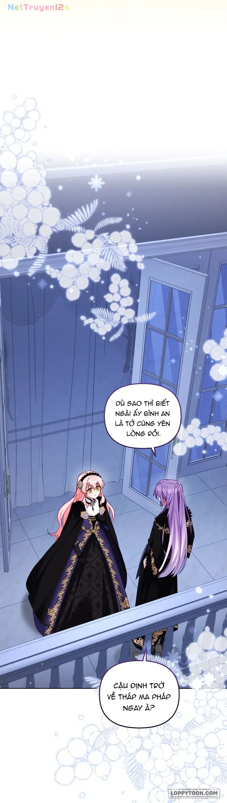 Tôi Đang Được Nuôi Dưỡng Bởi Những Kẻ Phản Diện Chapter 144 - 18