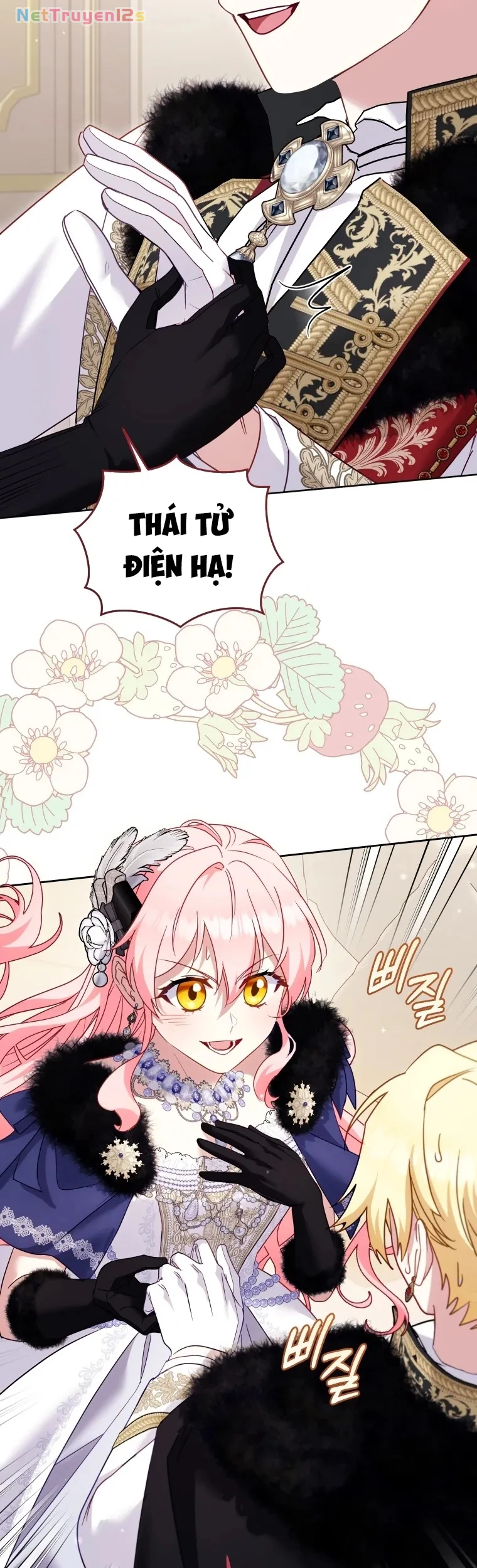 Tôi Đang Được Nuôi Dưỡng Bởi Những Kẻ Phản Diện Chapter 144 - 58