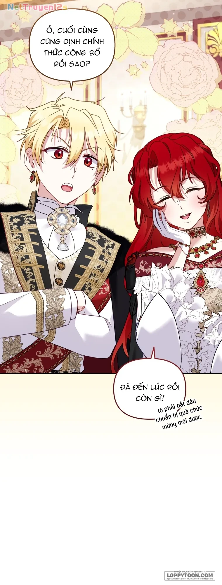 Tôi Đang Được Nuôi Dưỡng Bởi Những Kẻ Phản Diện Chapter 144 - 61