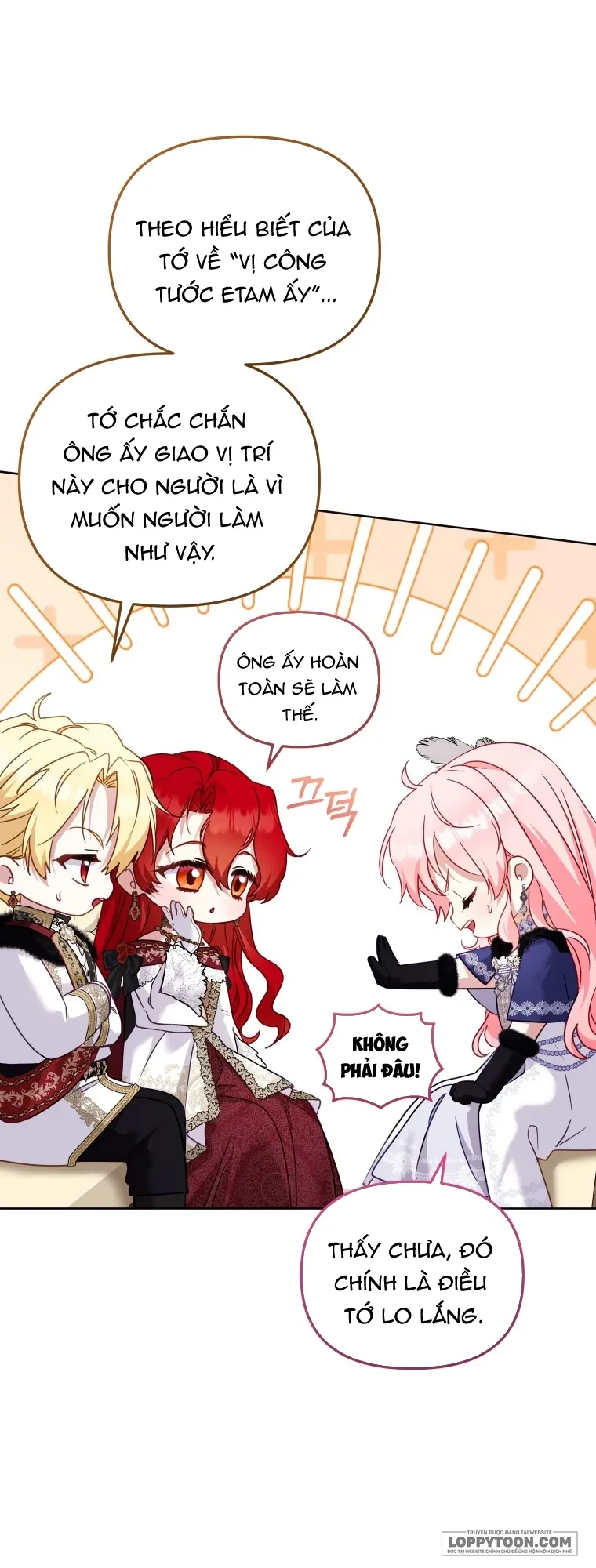 Tôi Đang Được Nuôi Dưỡng Bởi Những Kẻ Phản Diện Chapter 144 - 64