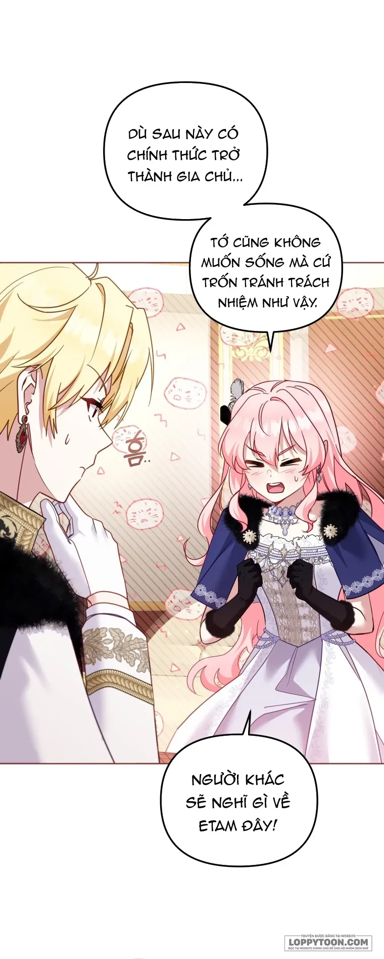 Tôi Đang Được Nuôi Dưỡng Bởi Những Kẻ Phản Diện Chapter 144 - 65