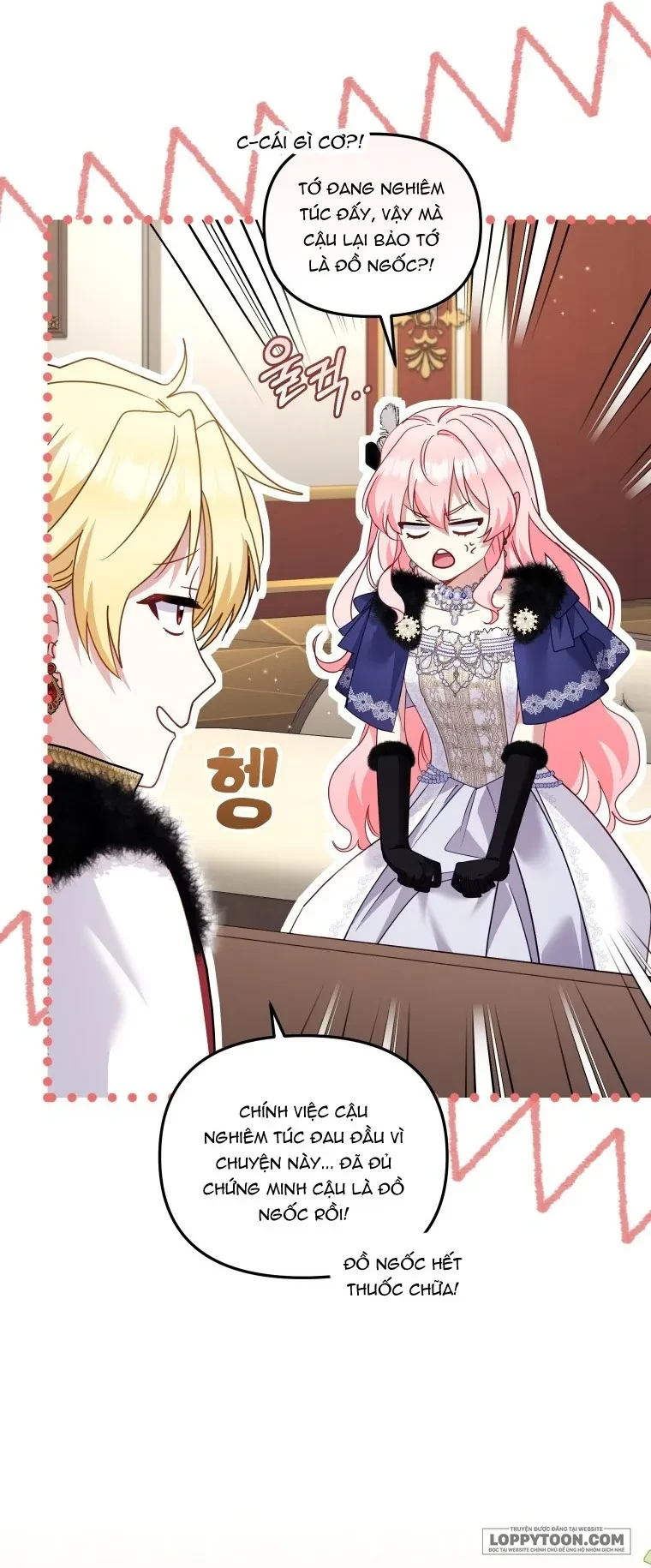 Tôi Đang Được Nuôi Dưỡng Bởi Những Kẻ Phản Diện Chapter 145 - 4