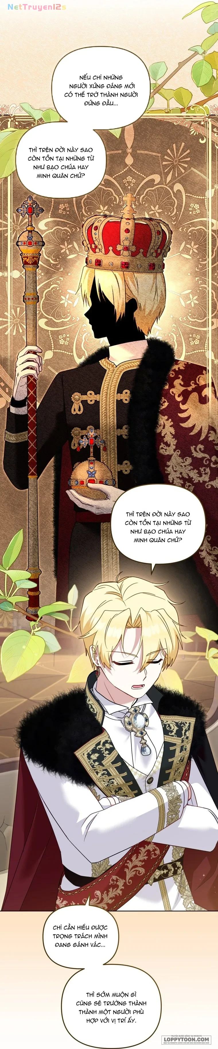 Tôi Đang Được Nuôi Dưỡng Bởi Những Kẻ Phản Diện Chapter 145 - 5