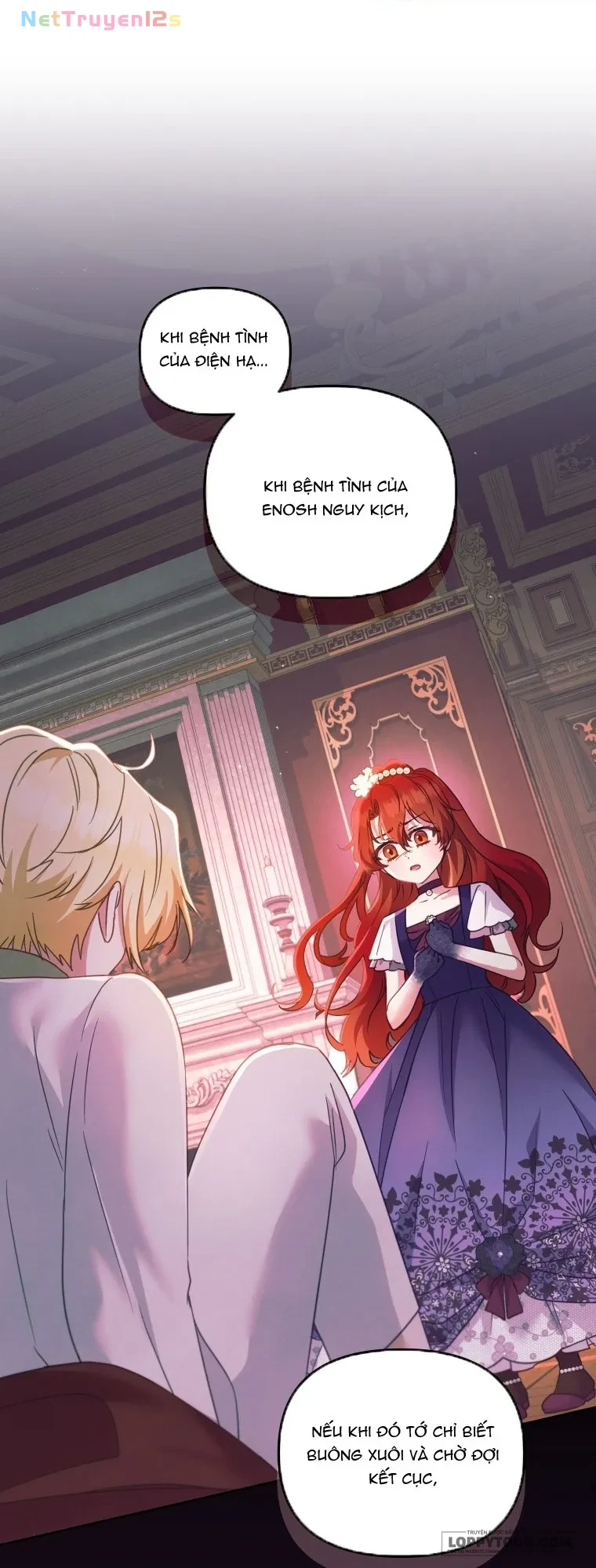 Tôi Đang Được Nuôi Dưỡng Bởi Những Kẻ Phản Diện Chapter 145 - 20