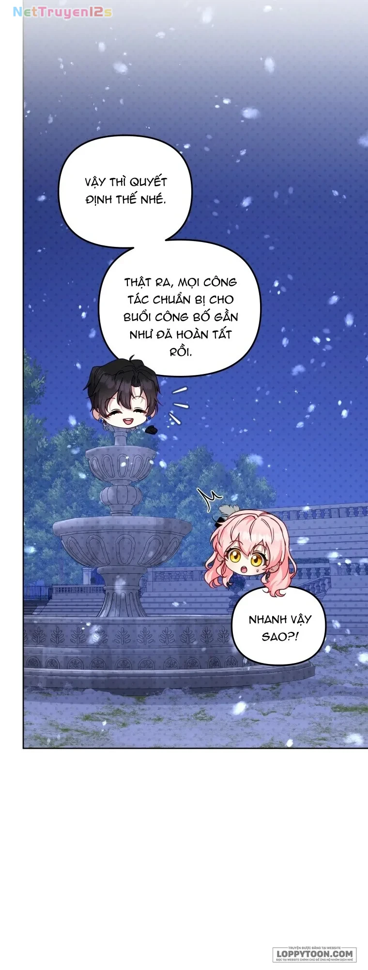 Tôi Đang Được Nuôi Dưỡng Bởi Những Kẻ Phản Diện Chapter 145 - 46