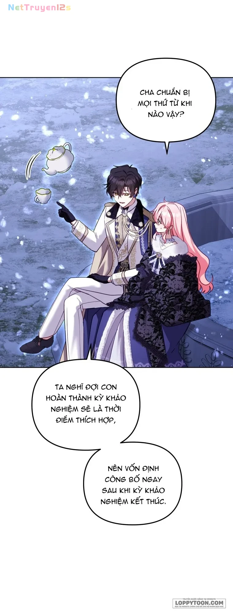 Tôi Đang Được Nuôi Dưỡng Bởi Những Kẻ Phản Diện Chapter 145 - 47