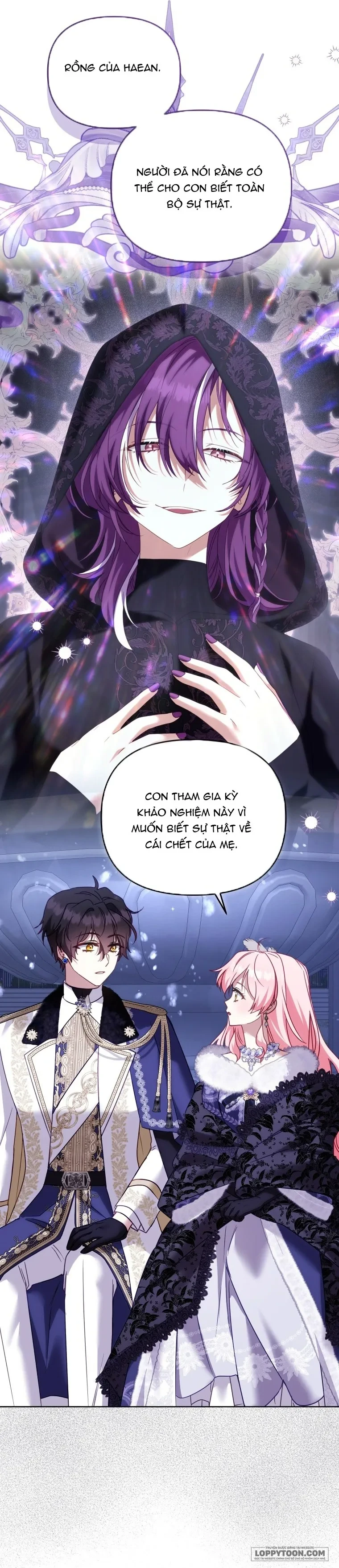 Tôi Đang Được Nuôi Dưỡng Bởi Những Kẻ Phản Diện Chapter 145 - 52