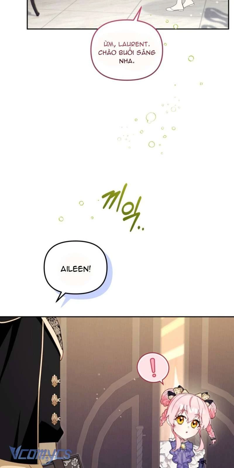 Tôi Đang Được Nuôi Dưỡng Bởi Những Kẻ Phản Diện Chapter 108 - 3