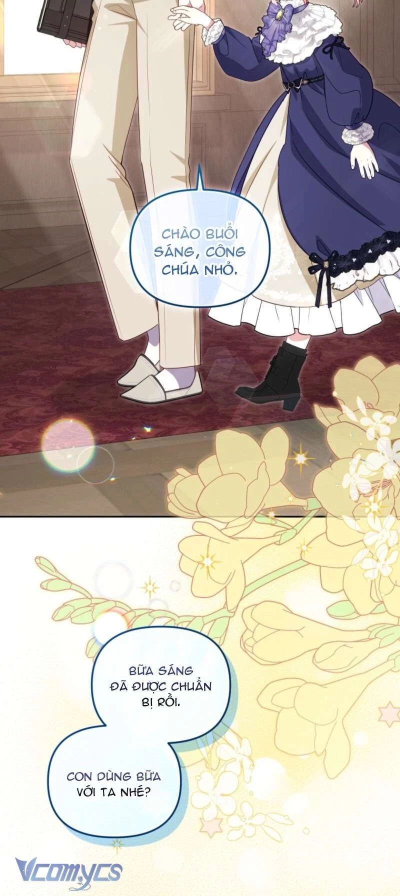 Tôi Đang Được Nuôi Dưỡng Bởi Những Kẻ Phản Diện Chapter 108 - 5