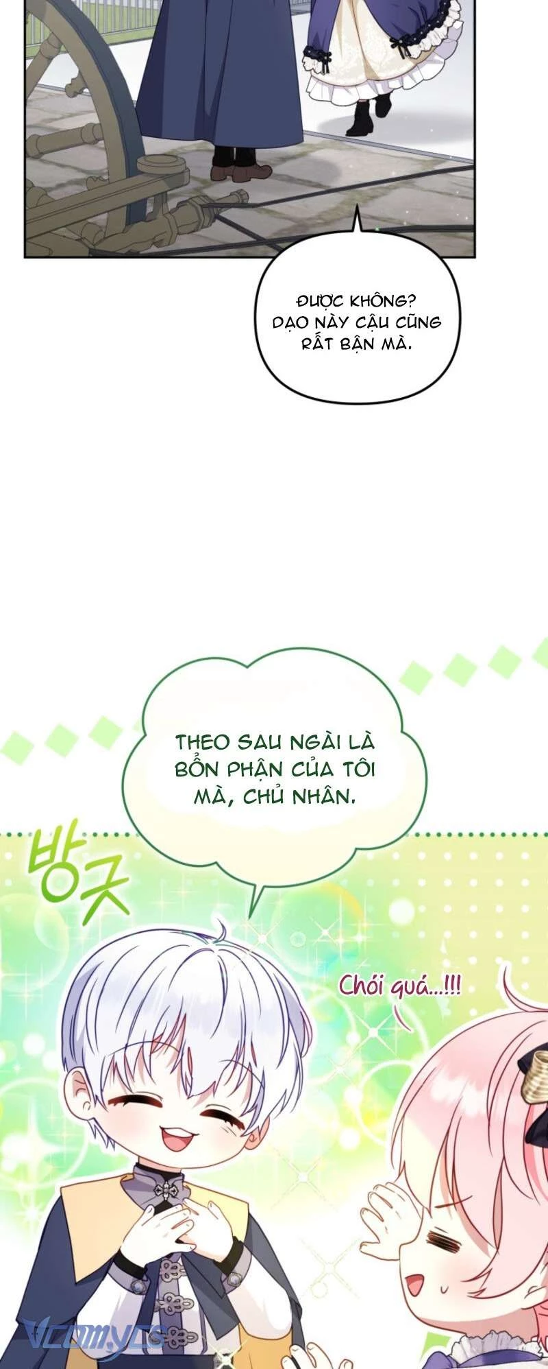 Tôi Đang Được Nuôi Dưỡng Bởi Những Kẻ Phản Diện Chapter 108 - 20