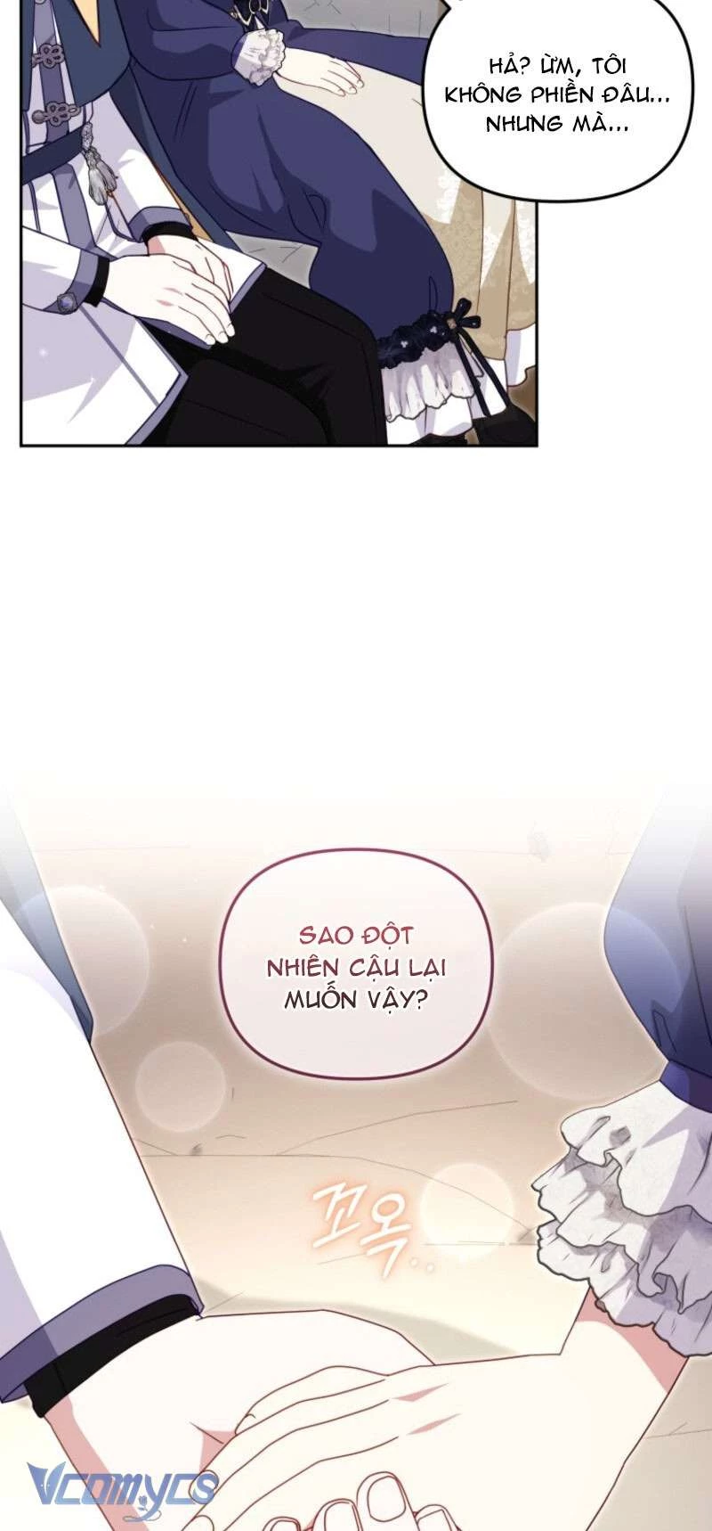 Tôi Đang Được Nuôi Dưỡng Bởi Những Kẻ Phản Diện Chapter 108 - 24